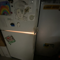 a quiet love with an anxious heart - demo