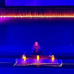 AkaraVibe - "Dissolve" (Dance Journey, Santa Cruz, 11.28.22)