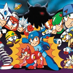 Mega Man 3 (MIDI Soundtrack)