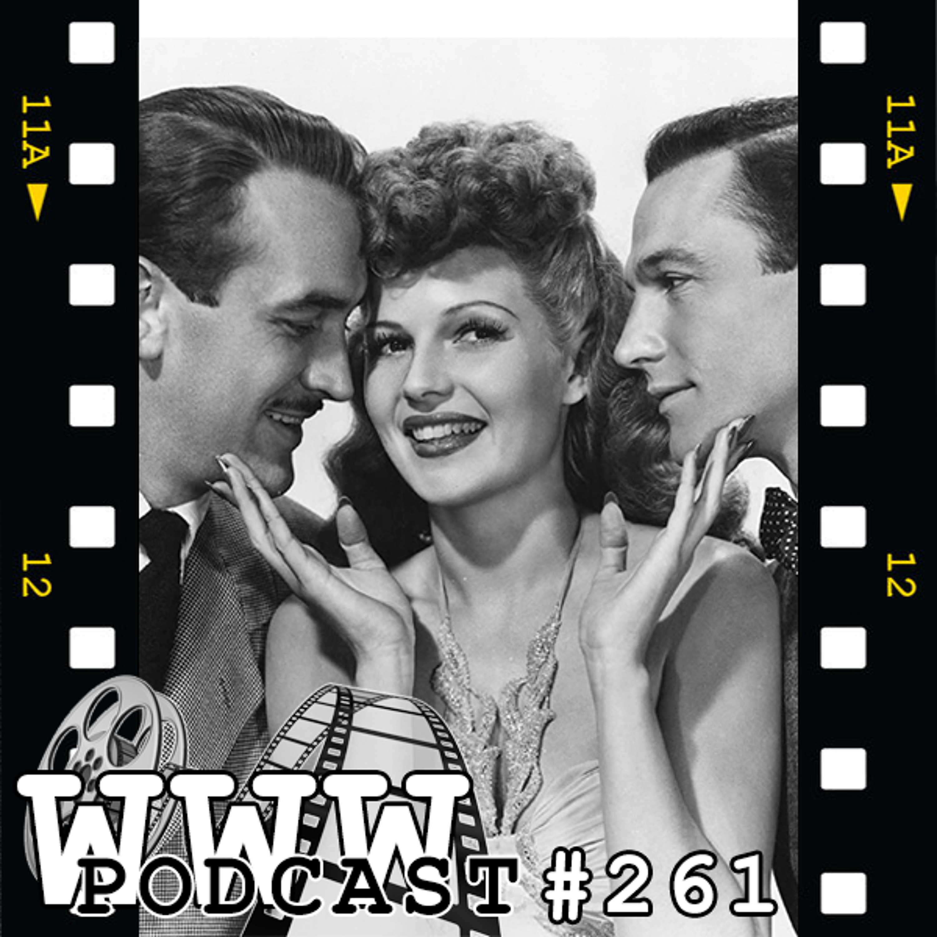 Episode 261 - Come on, pearl! (Cover Girl - 1948) episode artwork