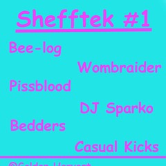 Shefftek Hardtek Mix