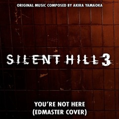 Akira Yamaoka - You're Not Here (Orchestral Version)