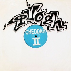 Cheddar - Volume 2 - Quosh Records (1995)