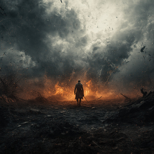 A Harbinger of Dawn and Order