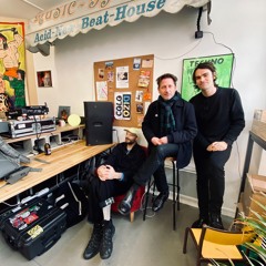 Live from Dizonord in Paris with Joakim, Tolouse Low Trax & Apollo Noir