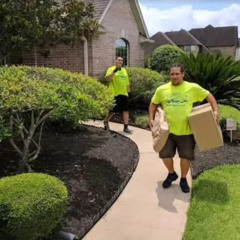 Affordable Apartment Movers in Houston | (713) 581-4592