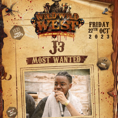 WILD WEST LIVE AUDIO MIX FT KS & YKAY