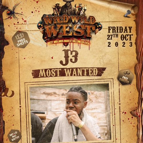 WILD WEST LIVE AUDIO MIX FT KS & YKAY