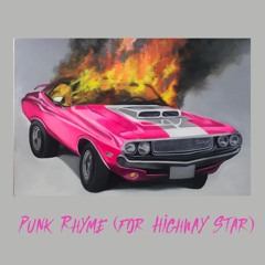 Punk Rhyme (for Highway Star)- DEMO