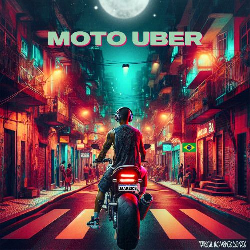 Tatsch, Mc Monik - Moto Uber