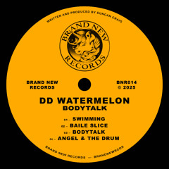 DD Watermelon - Bodytalk