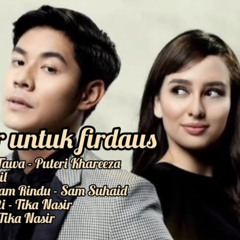 lagu ost melur untuk firdaus