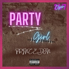Prince Don - Party Girl