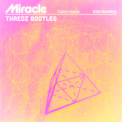 Calvin Harris, Ellie Goulding - Miracle (Thredz Bootleg)