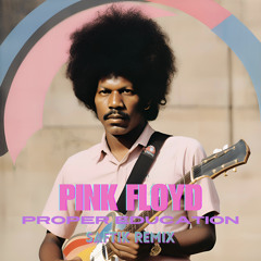Pink Floyd - Proper Education (Saftik 2024 Remix)