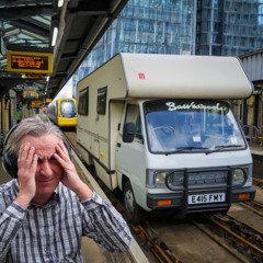 Migraine Tram Fare