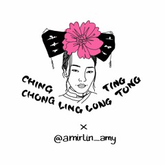 #37 Ching Chong Ling Long Ting Tong feat. @amirlin_amy