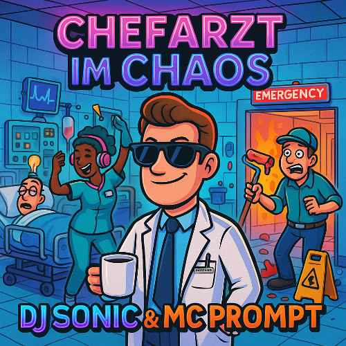 Chefarzt im Chaos
