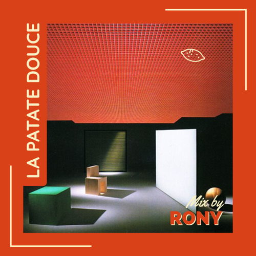 Mix by Rony - La Patate Douce Mixtape
