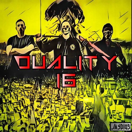 DUALITY 16 - JAYDIOS x Sandau x XenGhoul (Halloween Special)