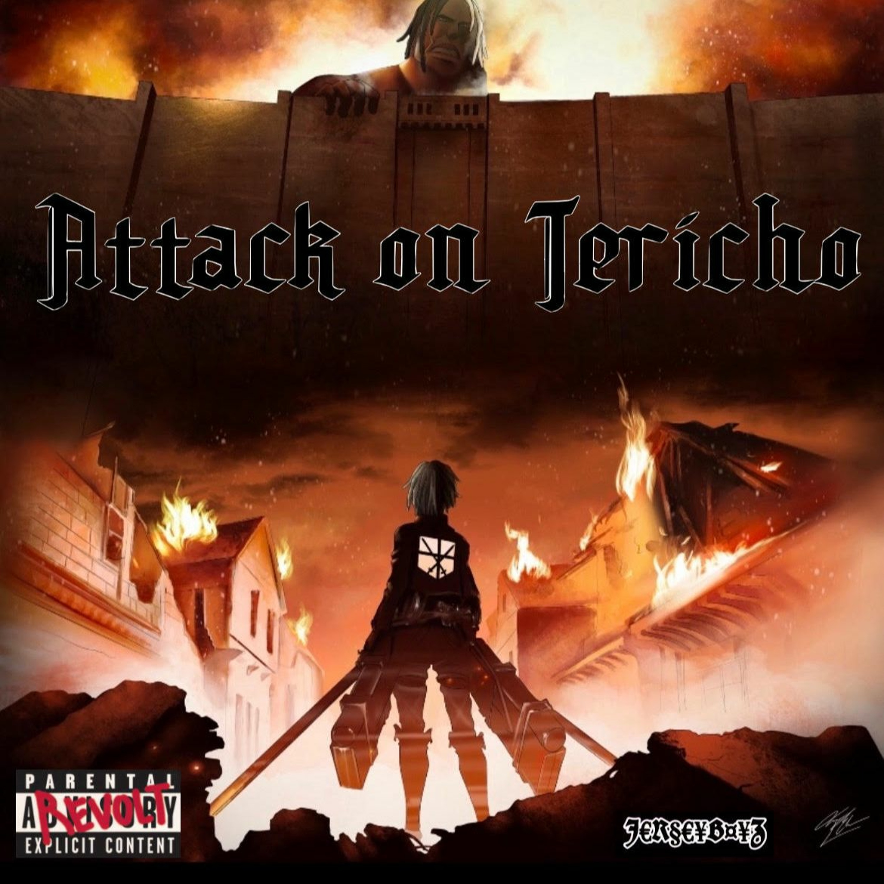 Jerichos Revenge™