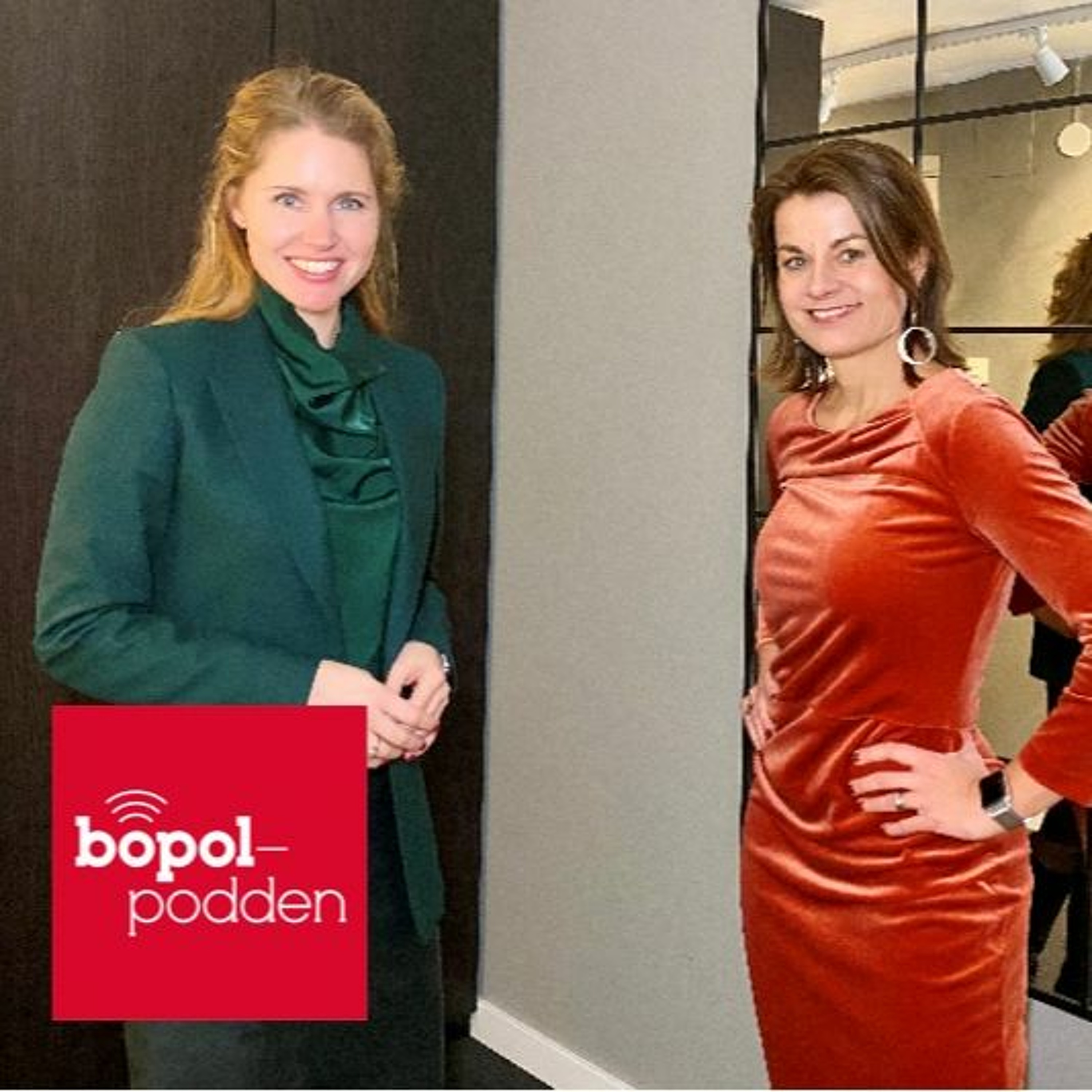 Bopolpodden
