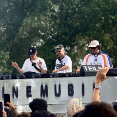 Keinemusik (Rampa, &ME, Adam Port) at NYC