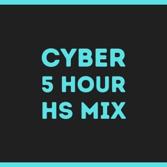 DJ Cyber Tribute ➜ 5 Hour Hardstyle Mix 🔥