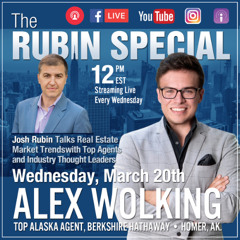 The Rubin Special with Alex Wolking