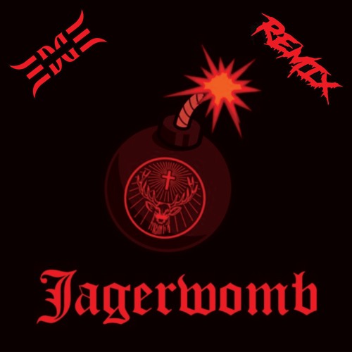 CYBERTR0N X AZABIM X GLOCKZ - JAGERWOMB (Edge Remix)