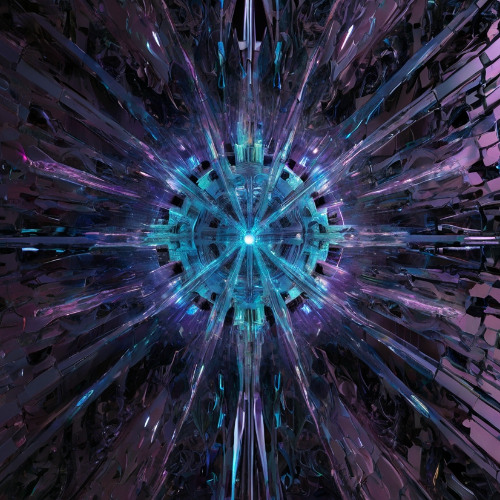 Daash - Vision and Imagination released on Lycantrop Records