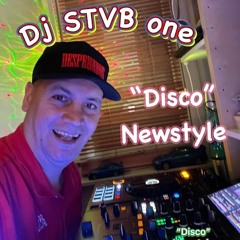 DJ STVB One - 'DISCO' Newstyle