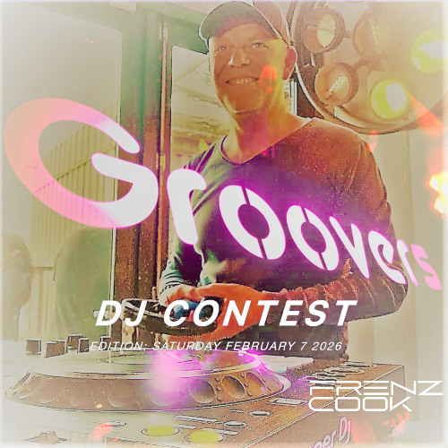 Groovers DJ Contest