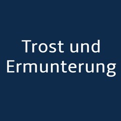 Fuerchte dich nicht