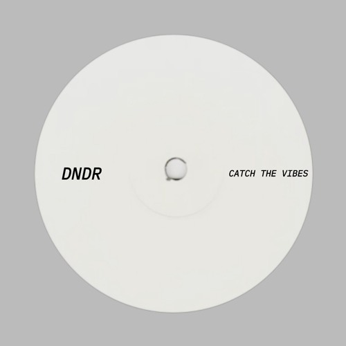 DNDR - Catch The Vibes (Original Mix) [FREE DOWNLOAD]