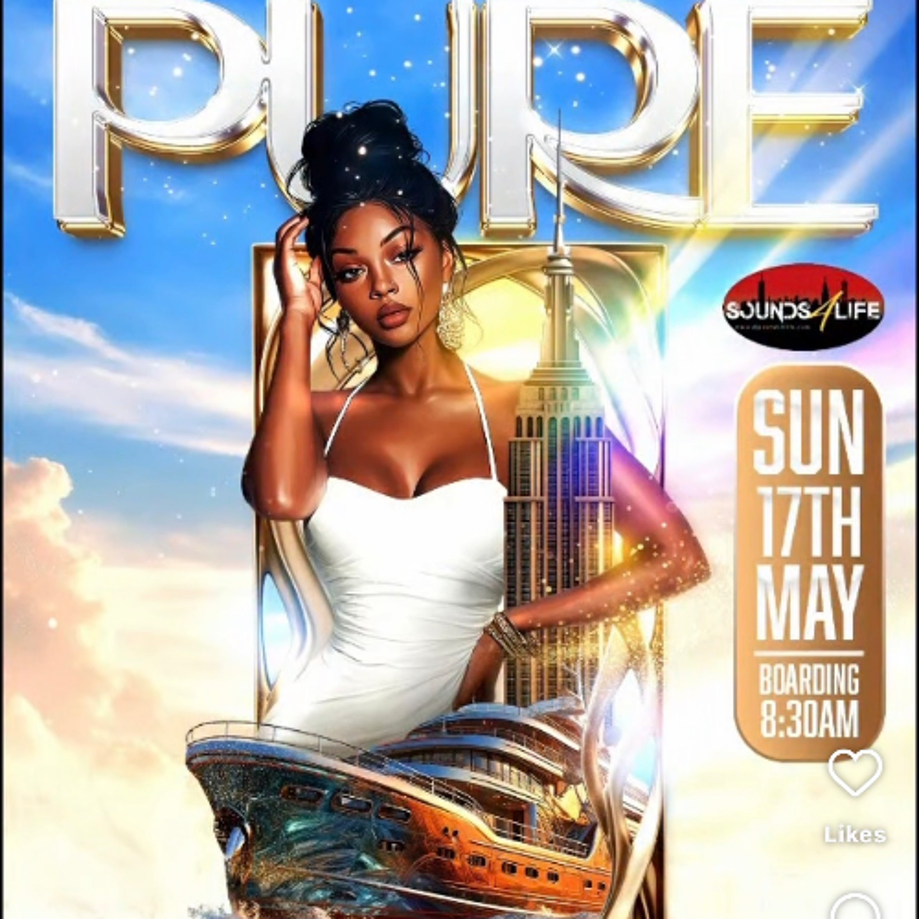 [LIVE ] PURE 2026 | OPENING SET | SONICBOOM 🔥 episode artwork