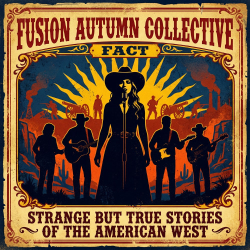 Rowdy Riders of the West