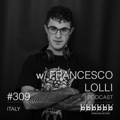 w/ Francesco Lolli - Podcast #309
