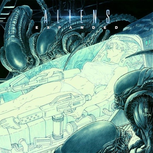 Midnight Fury - Contact (From "Aliens Expanded")