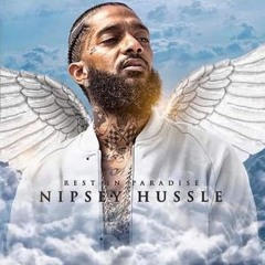 Nipsey Hussle DJ Mix (Tribute)