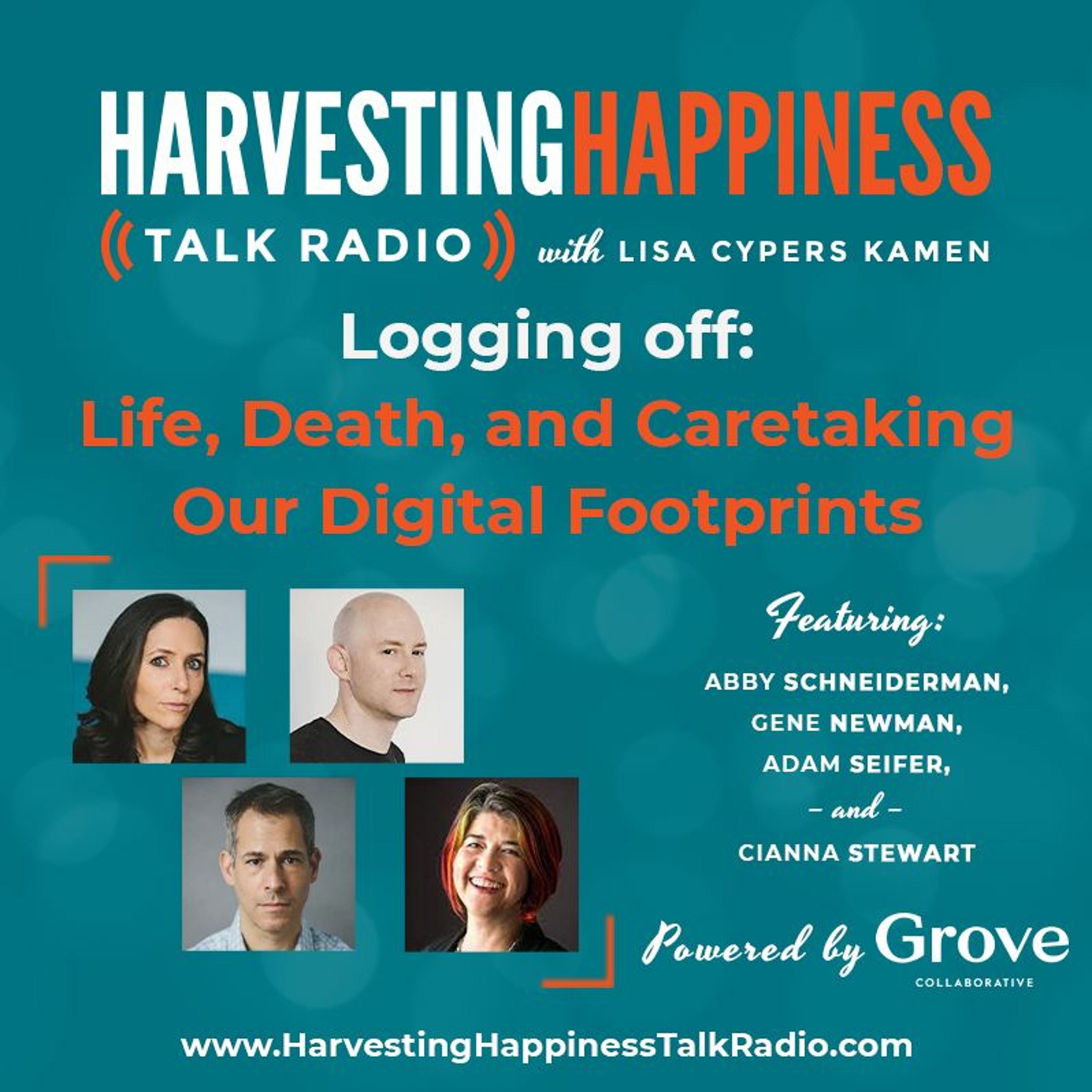 Harvesting Happiness Talk Radio