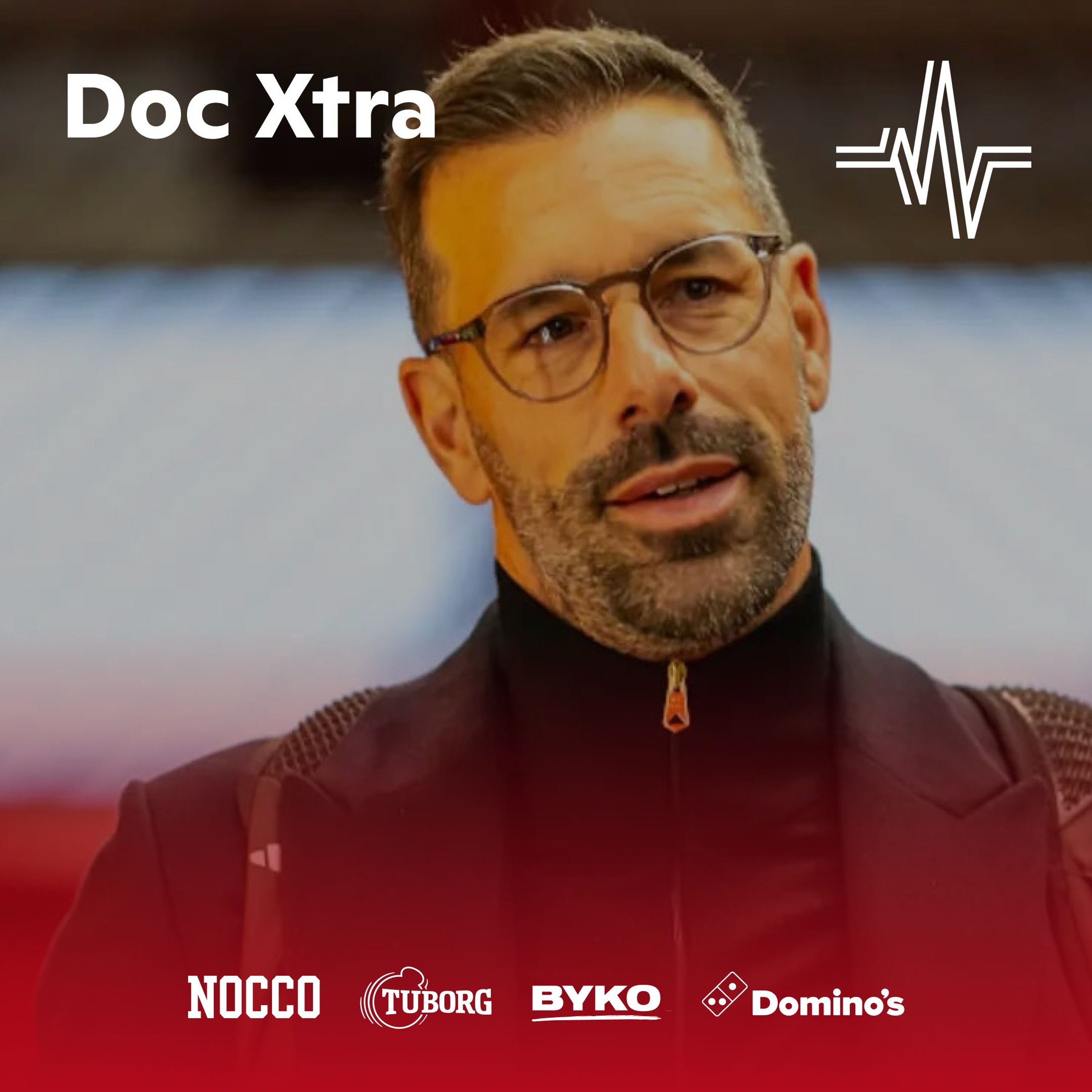 Doc Xtra - Ómar Ingi gestur, syttist í sturlaða tilkynningu