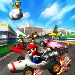 Mario Kart Freestyle