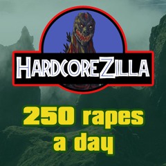 250 Rapes a Day