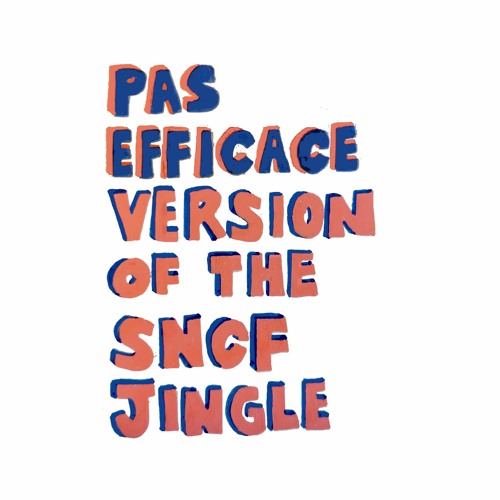 extended version of the sncf jingle (rare)