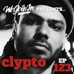 Episode 123 - The Clypto Interview