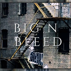 "Big N Bleed" - Mobb Deep x Joey Bada$$ x Old School | Boom Bap Type Beat Underground | Base de Rap