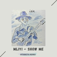 IDIR - Mliyi (Vitanota Remix)