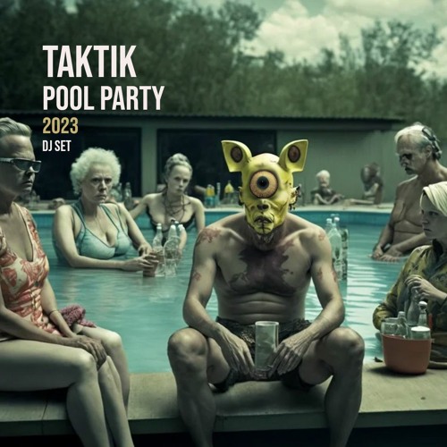 Taktik DJ Set - Pool Party 2023