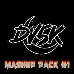 [FREE DOWNLOAD] Hard Dance Mashup Pack #1